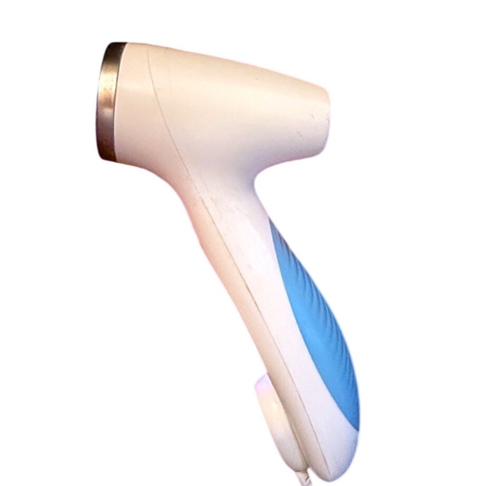 Nu Skin ageLOC LumiSpa iO Blue Smart Facial Cleansing Device and Charger NO HEAD - Picture 2 of 5